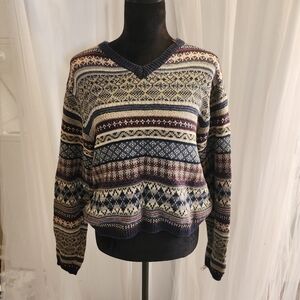 Vintage Nuggets Sweater 90s Medium